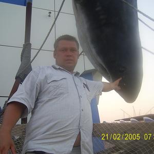 Алексей Пипер, 47 лет, Усинск