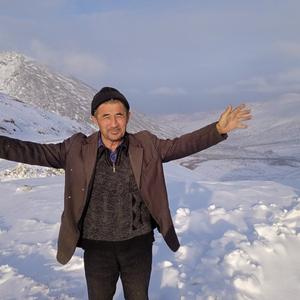 Умар Жумаев, 61 год, Магадан