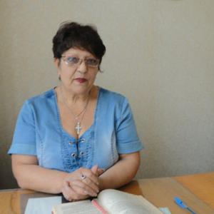 Тамара, 74 года, Липецк