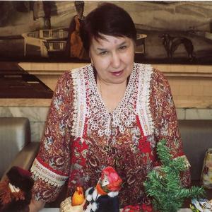 Вера Зрячева, 74 года, Новосибирск