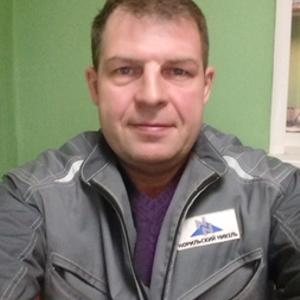 Валерий Вертьянов, 54 года, Норильск