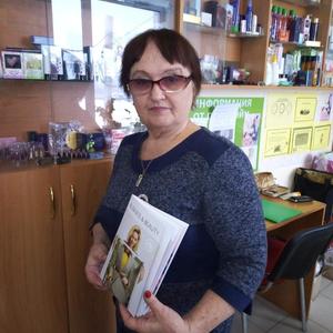 Девушки в Ульяновске: Лида, 74 - ищет парня из Ульяновска