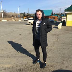 Парни в Комсомольске-На-Амуре: Александр, 26 - ищет девушку из Комсомольска-На-Амуре
