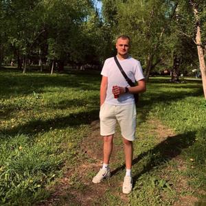 Парни в Новосибирске: Денис, 25 - ищет девушку из Новосибирска