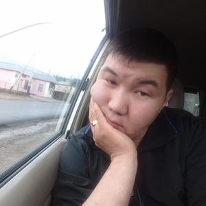 Чингис, 37 лет, Алдан