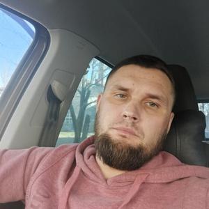 Сергей, 37 лет, Донецк
