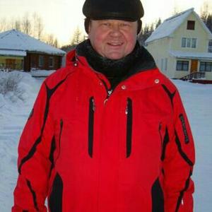 Богдан, 58 лет, Архангельск