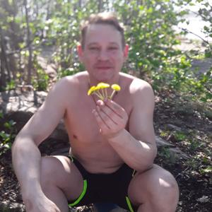 Сергей, 45 лет, Чебаркуль