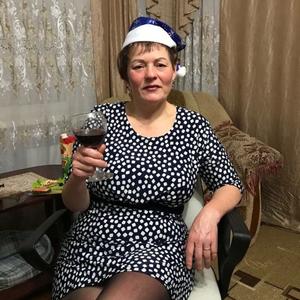 Любовь, 55 лет, Красноярск