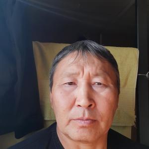 Мунко, 58 лет, Улан-Удэ
