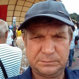 Коля Трофимов, 58 лет, Гиагинская