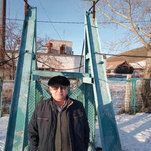 Шавкат, 64 года, Челябинск