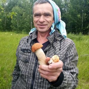 Сергей, 58 лет, Еманжелинка