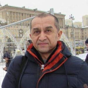 Журабек, 54 года, Санкт-Петербург