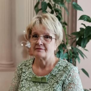 Анна, 66 лет, Новосибирск