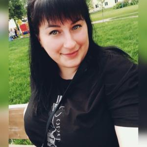 Юлия, 26 лет, Дмитровск