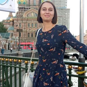 Девушки в Санкт-Петербурге: Дарья, 35 - ищет парня из Санкт-Петербурга