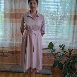 Елена, 58 лет, Казанская