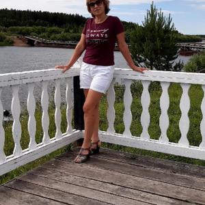 Девушки в Сыктывкаре: Елена, 58 - ищет парня из Сыктывкара