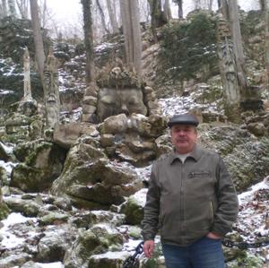 Сергей, 61 год, Джубга