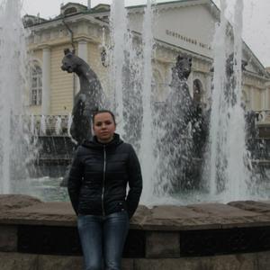 Девушки в Вологде: Поля, 39 - ищет парня из Вологды