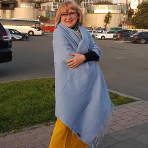 Елена, 55 лет, Ярославль