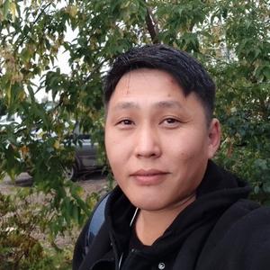 Цыден, 40 лет, Улан-Удэ