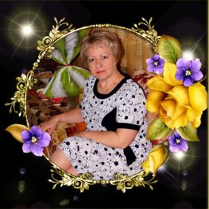 Татьяна, 64 года, Котово