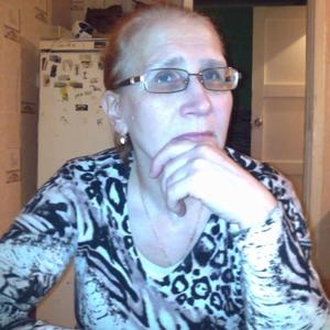 Татьяна Бородачева, 70 лет, Зеленогорский