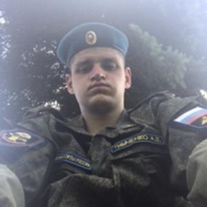 Александр Тимченко, 23 года, Псков