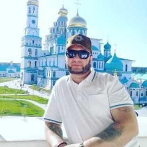 Сергей, 44 года, Руза