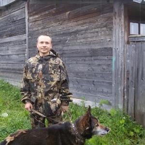 Парни в Череповце: Колян Смирнов, 42 - ищет девушку из Череповца