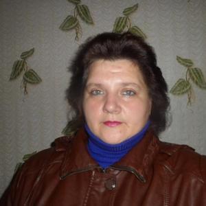 Девушки в Сясьстрой: Татьяна, 51 - ищет парня из Сясьстрой