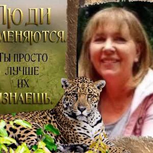 Девушки в Владивостоке: Елена, 63 - ищет парня из Владивостока
