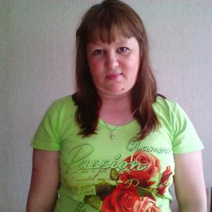 Девушки в Сатке: Наталья Сафиева, 49 - ищет парня из Сатки