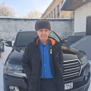 Александр, 66 лет, Новокузнецк