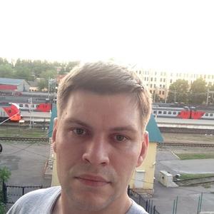 Евгений Зуев, 41 год, Выборг