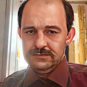 Дмитрий, 45 лет, Барнаул