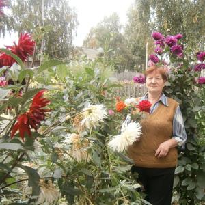 Вера Ишкова, 74 года, Новосибирск