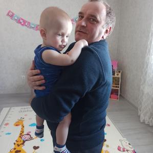 Михаил, 57 лет, Брянск