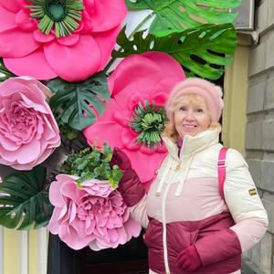 Татьяна, 71 год, Москва