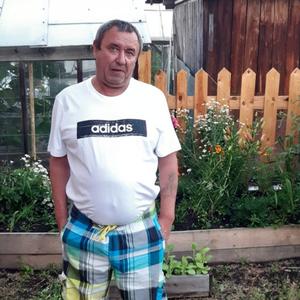Валерий Бураков, 59 лет, Усть-Кут