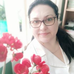 Марина, 52 года, Новосибирск