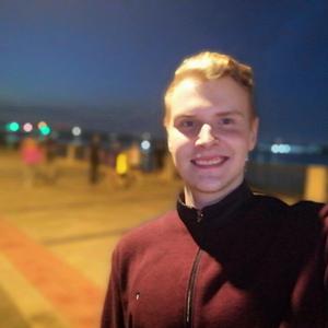 Данил, 21 год, Новосибирск
