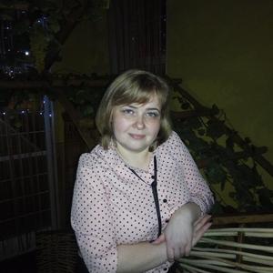 Девушки в Йошкар-Оле: Ольга Бородина, 44 - ищет парня из Йошкар-Олы