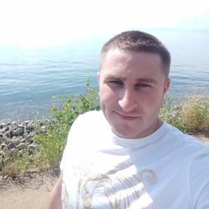 Тимофей Алексиевич, 30 лет, Иланский