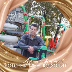 Олег, 55 лет, Воскресенск