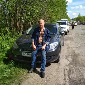 Николай, 61 год, Вологда