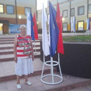 Девушки в Серпухове: Галина, 74 - ищет парня из Серпухова