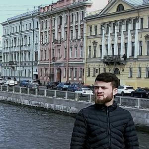 Парни в Санкт-Петербурге: Ismoil, 24 - ищет девушку из Санкт-Петербурга